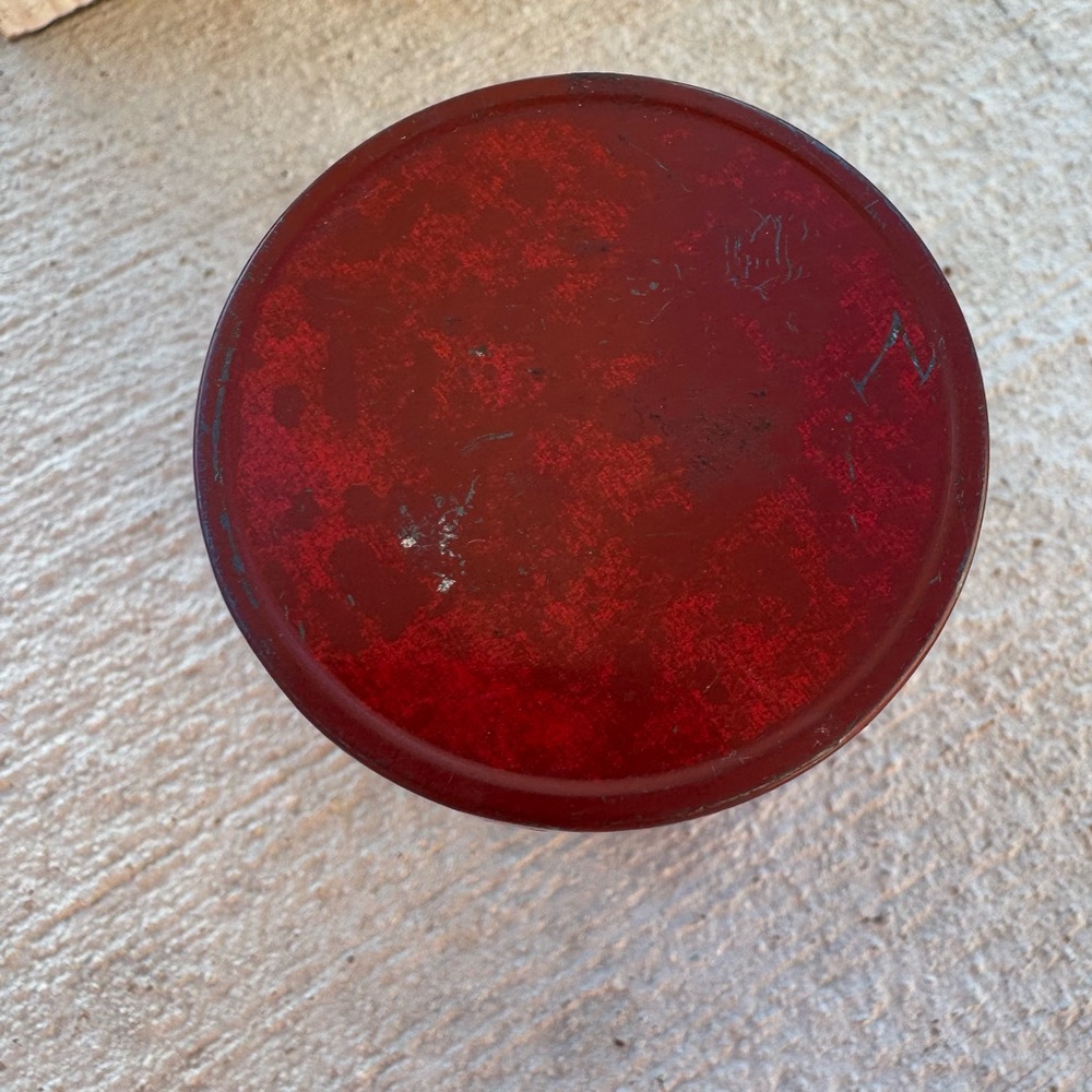 Vintage Calumet Baking Powder Tin - Picture 3 of 4
